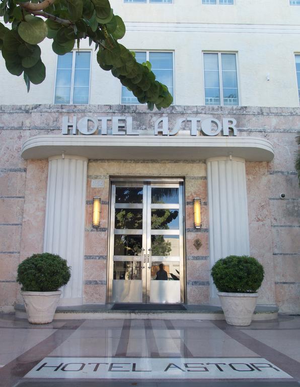 The Astor By Luxurban, Trademark Collection By Wyndham Miami Beach Ngoại thất bức ảnh